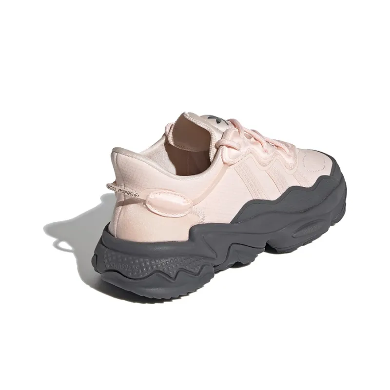 Adidas Originals Ozweego Tr 'Pink Gray' Women's-3