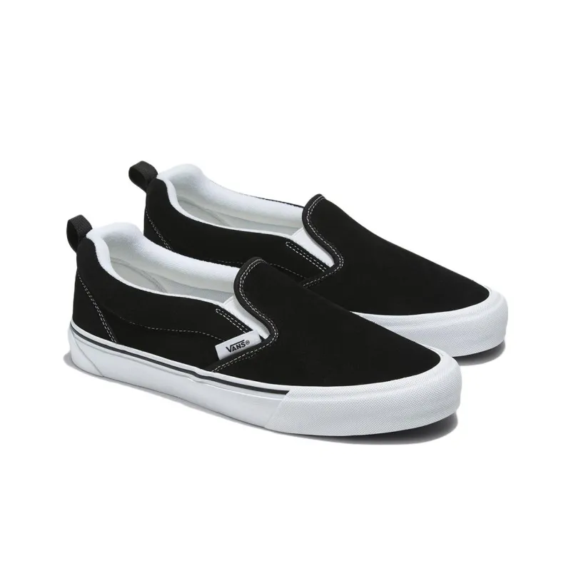 Vans Knu Slip 'Black True White'-1