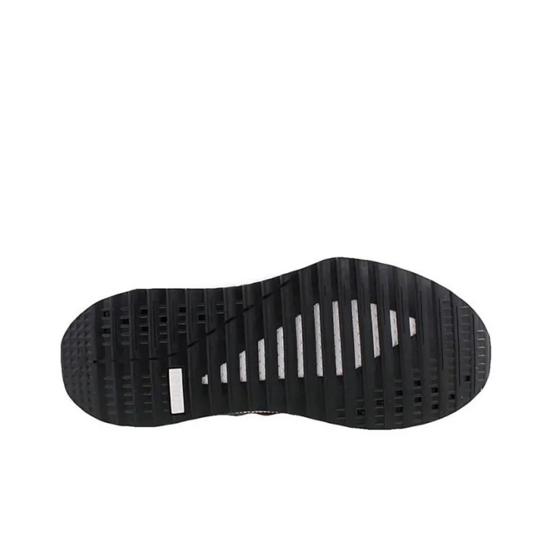 PUMA Tsugi Jun Red Black-3