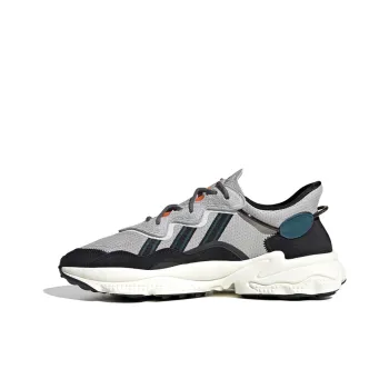 Ozweego Adidas Originals 'Grey Utility Green'