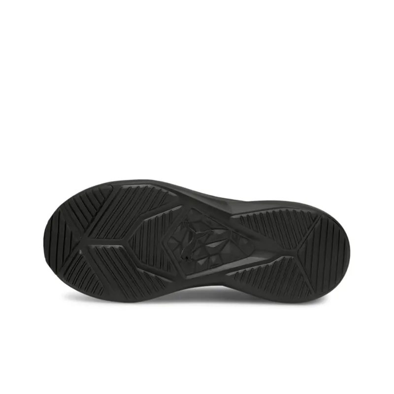 PUMA Softride Enzo Nxt Shine 'Black Team Gold' Women's-4