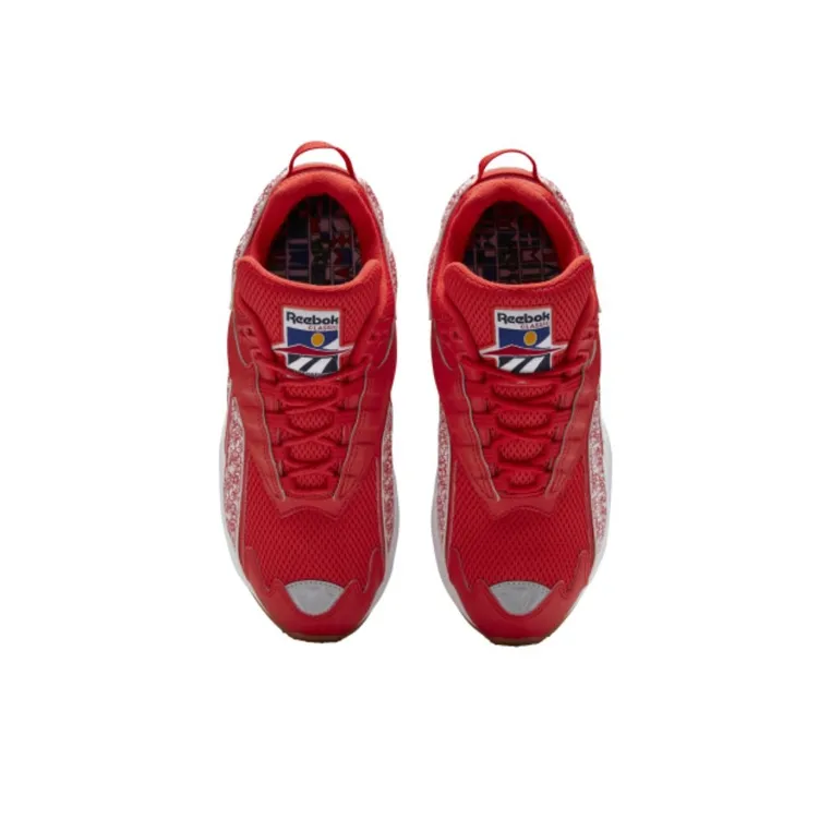 Reebok Interval 96 'Radiant Red Gum'-3