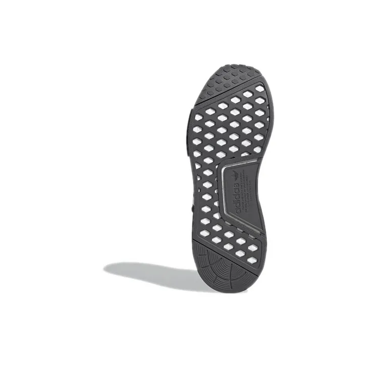 Adidas Nmd R1 Primeblue Black White-5