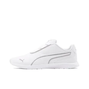 PUMA Ella Lace Up White Women's