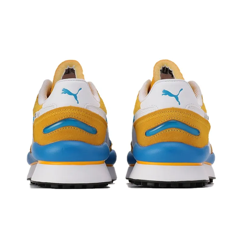 PUMA Style Rider 'Stream On Blue Spectra Yellow'-3