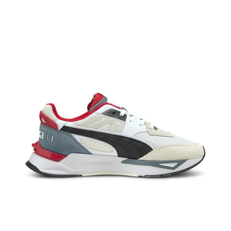 PUMA Mirage Sport Remix 'White Teal Red'-1