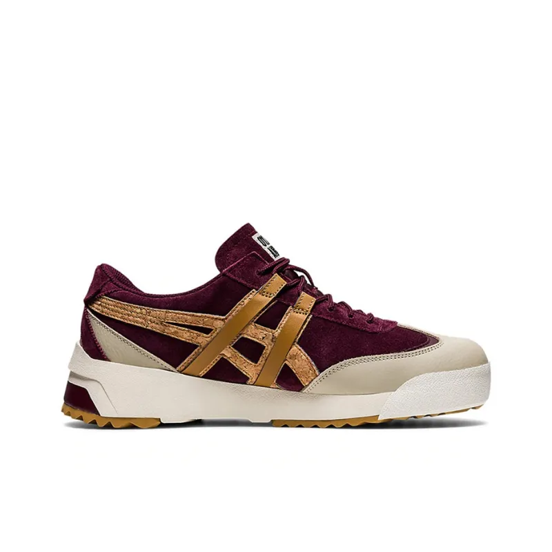 Onitsuka Tiger Delegation Ex 'Red Brownbrown White'-1