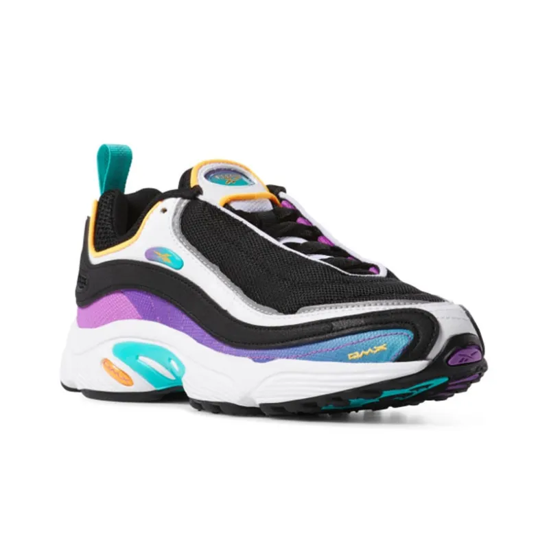 Reebok Daytona Dmx Black Timeless Teal-1