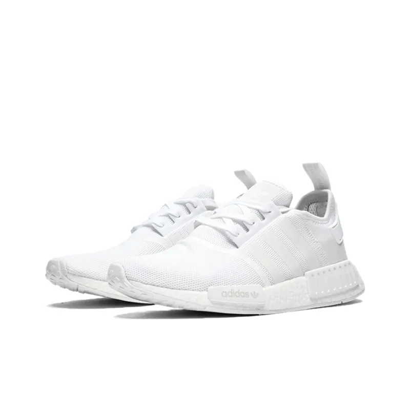 Adidas Originals Nmd R1 Triple White-3