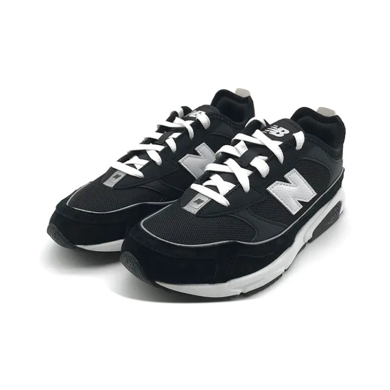 New Balance X Racer Black White Unisex-3