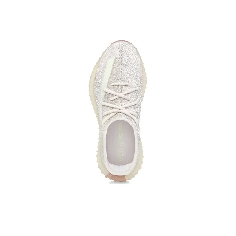 Adidas Yeezy Boost 350 V2 Citrin Reflective-3