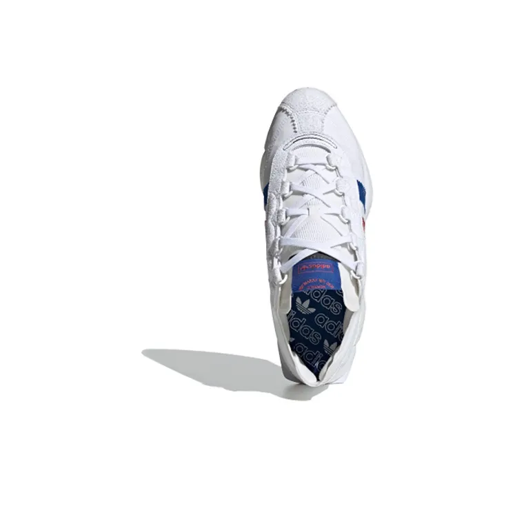 Sl 7600 Adidas Originals 'White Collegiate Navy'-4
