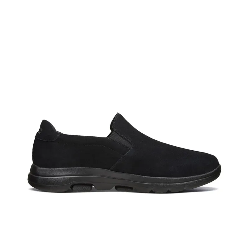Skechers Go Walk 5 Casual Shoes Women's Low Top Black-1