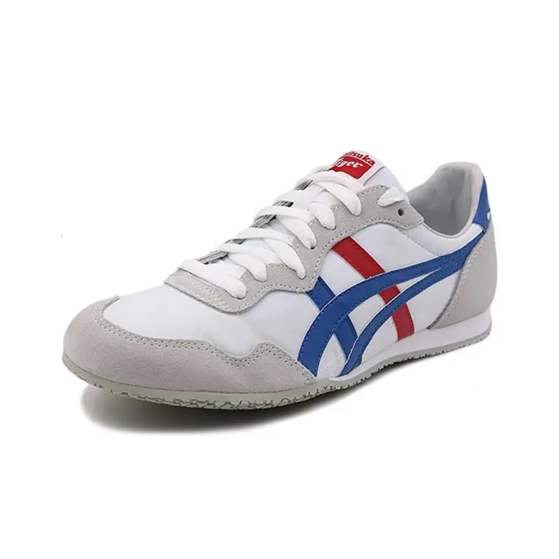 Onitsuka Tiger Serrano White Blue-2