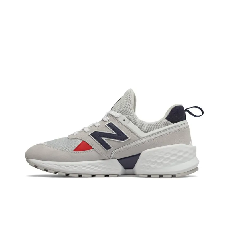 New Balance 574 Sport Grey Nimbus Cloud-0