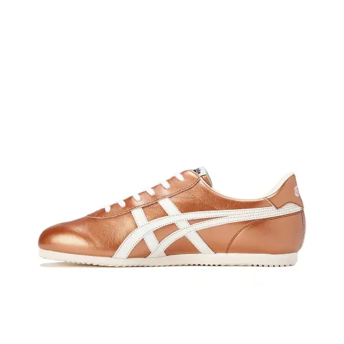 Onitsuka Tiger Tai-Chi Casual Shoes Unisex Low-Top Rose Gold/White/Black