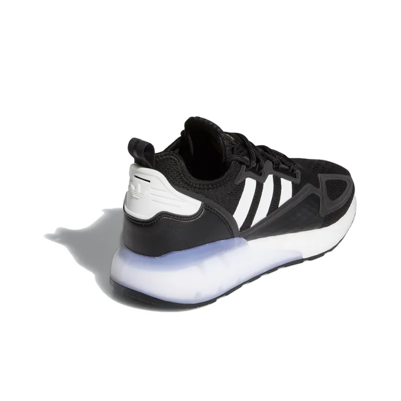 Zx 2K Women's Adidas Originals Boost 'Black White' Women's-3