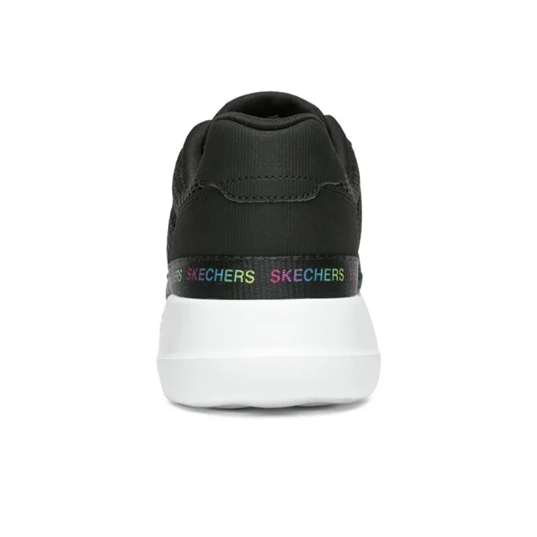 Skechers Go Walk Joy Running Shoes Black Women's-3