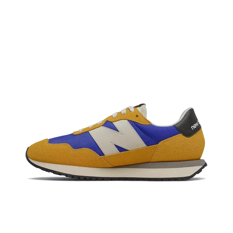 New Balance 237 Cobalt Blue Aspen-0