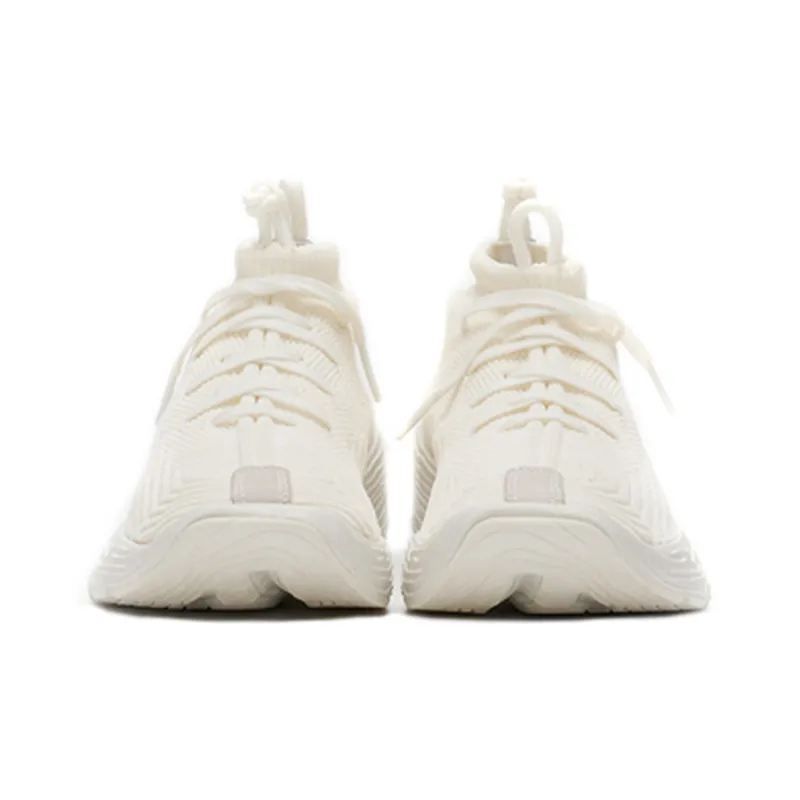 LiNing Essence Essence KungFu Cushioning Coverage Lightweight Rebound High Top Casual Shoes Men's-3