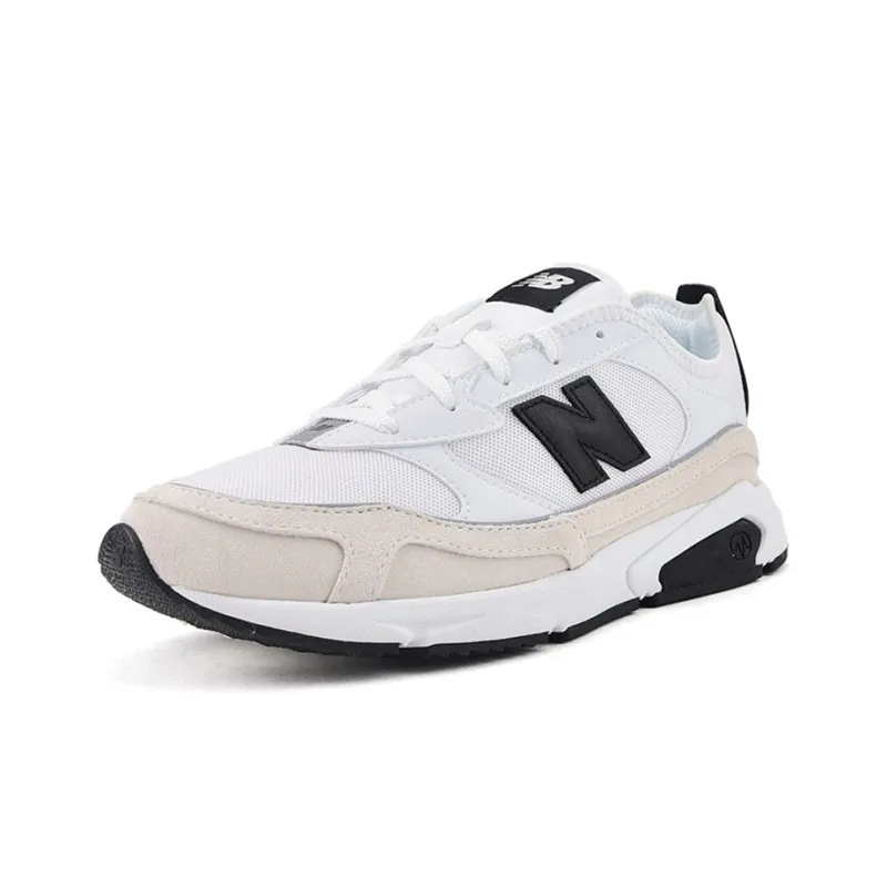 New Balance X-Racer White Black-1