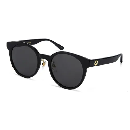 GUCCI Round frame Glasses