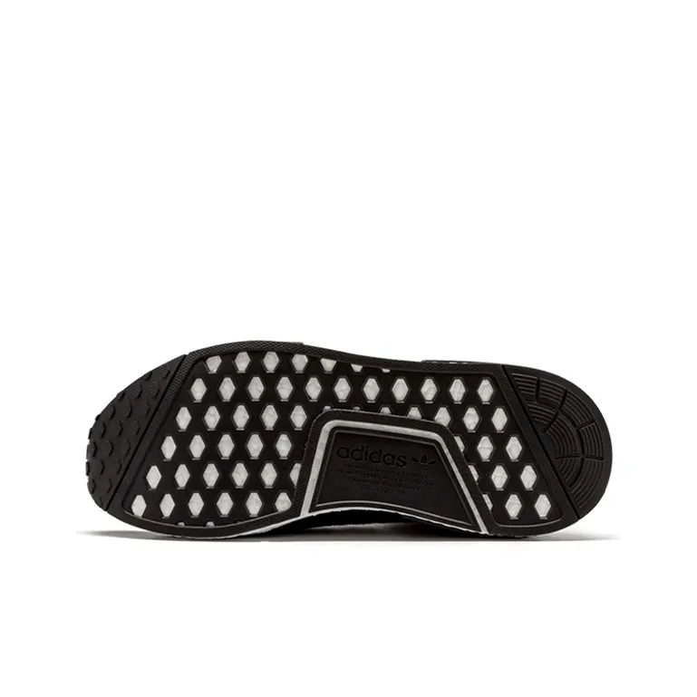 Adidas Nmd City Sock Winter Wool Black-4