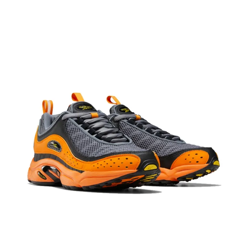 Reebok Daytona Dmx 'Black Grey Orange'-2