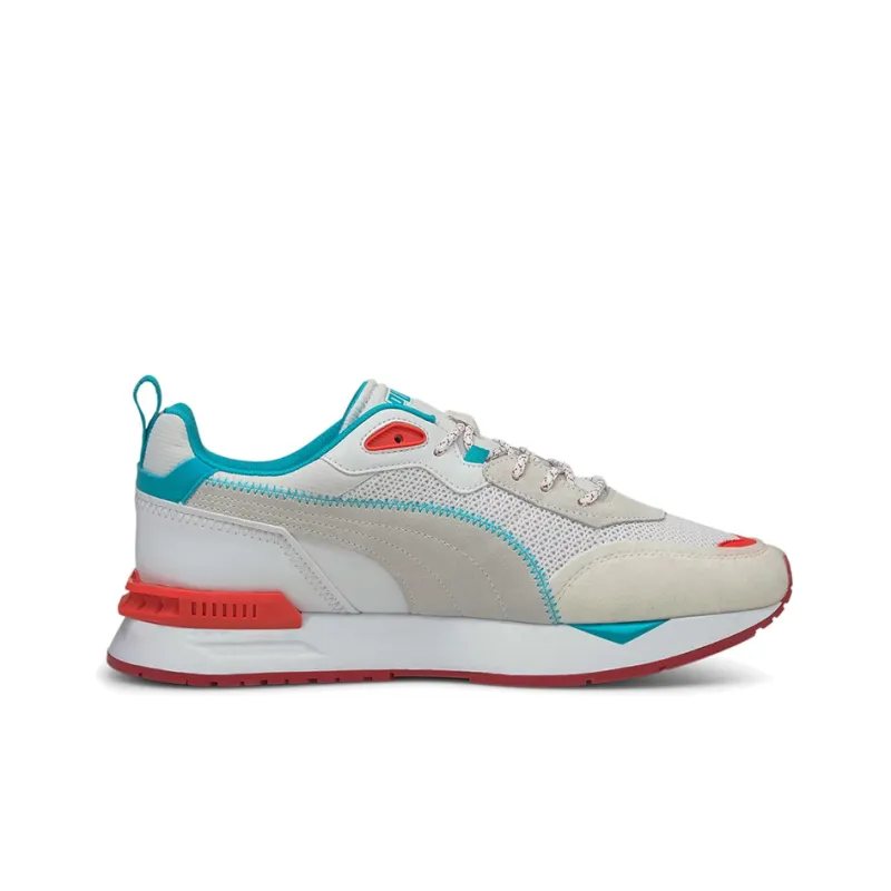 PUMA Porsche Legacy Mirage 'White Red Blue'-1