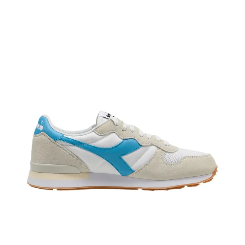 diadora Camaro 'White Cyan Blue'-1
