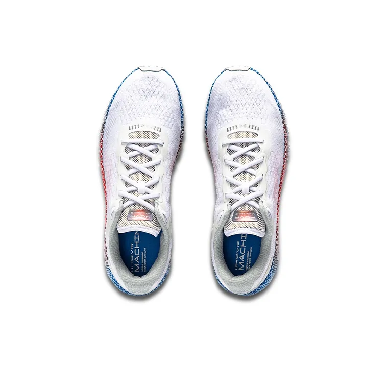 Under Armour Hovr Machina 2 Clrshft Cn Unisex White-3