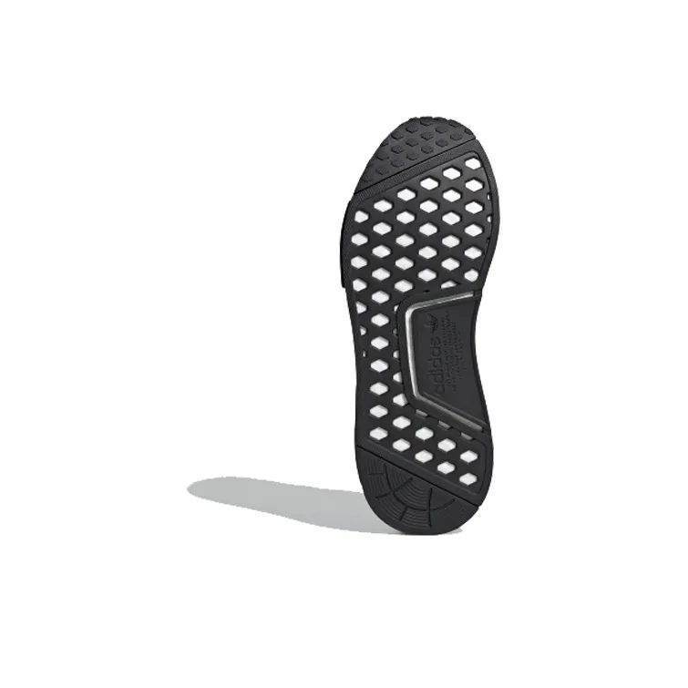 Adidas Nmd R1 Core Black Grey Six-4