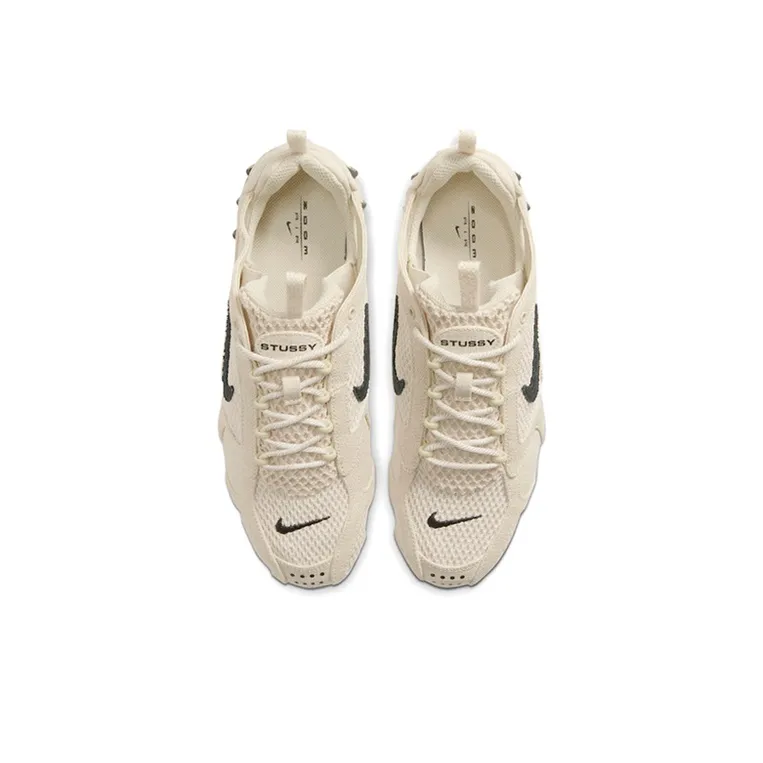 Nike Air Zoom Spiridon Cage 2 Stussy Fossil-3