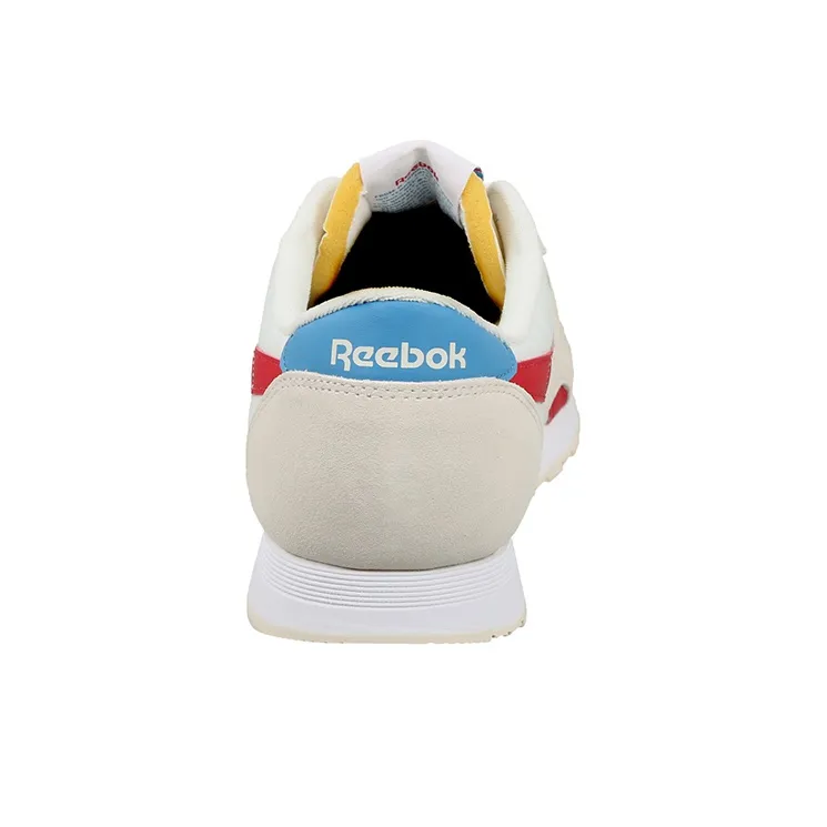 Reebok Classic Nylon 'Chalk Scarlet'-4
