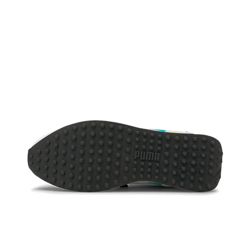 PUMA Future Rider Sprint 'White Scuba Blue'-5