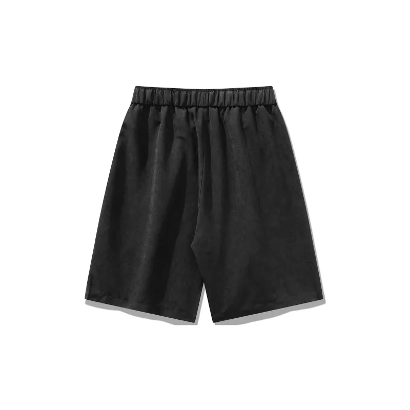 B.X Casual Shorts Unisex-17