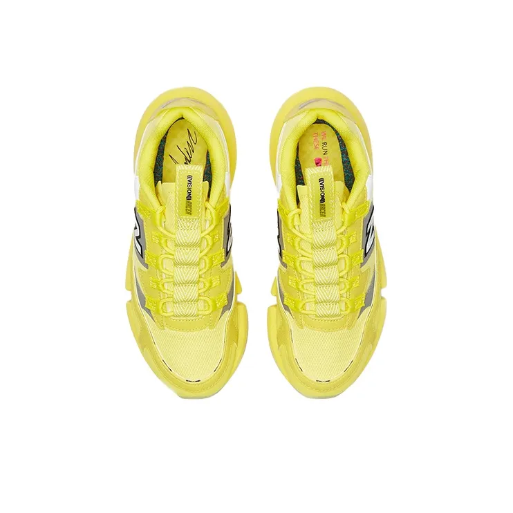 New Balance Vision Racer Jaden Smith Yellow-3