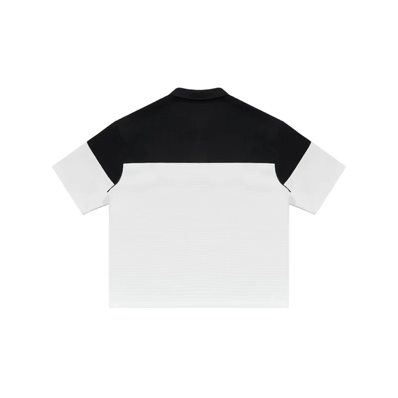 WAYNEXZAVIER Shirts Men White-1