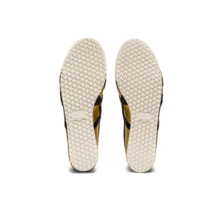 Onitsuka Tiger Mexico 66 Pure Gold/Black-5