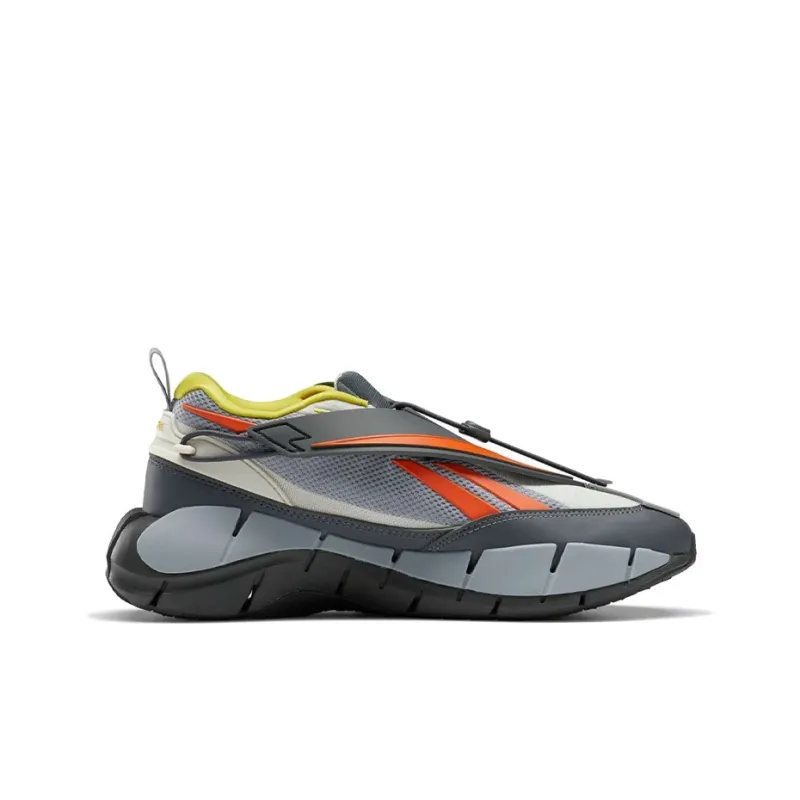 Reebok Cottweiler X Zig 3D Storm Hydro 'River Rapids Pack Meteor Grey Swag Orange'-1