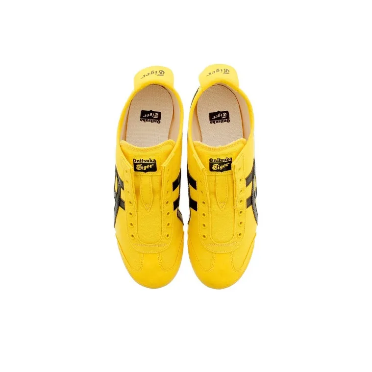 Onitsuka Tiger Mexico 66 Slip-On Tai-Chi Yellow-2
