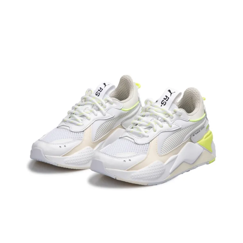 PUMA RS X Tracks 'Whisper White Volt'-2