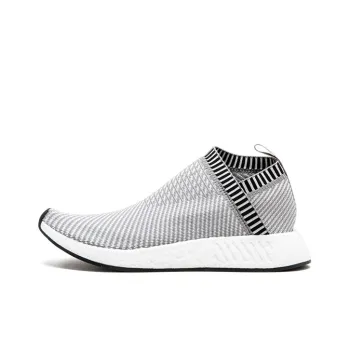 Adidas Originals Nmd CS2 Dark Grey Shock Pink