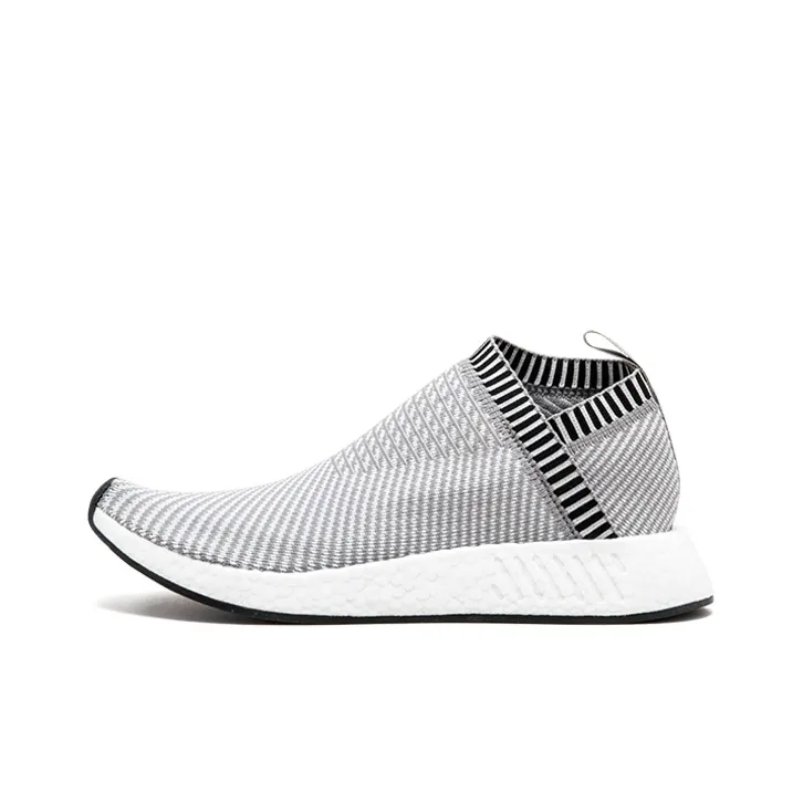 Adidas Nmd CS2 Dark Grey Shock Pink-0