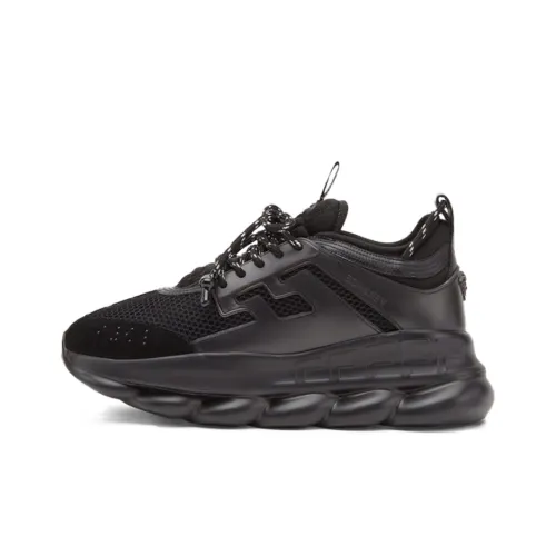 VERSACE Chain Reaction Black