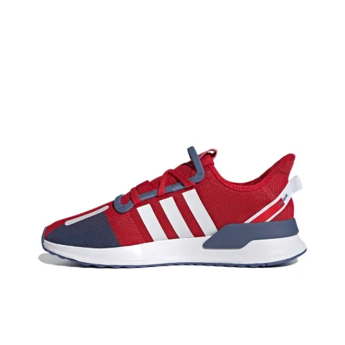 Adidas Originals U_Path Run Casual Shoes Unisex Low-Top Red/White/Blue