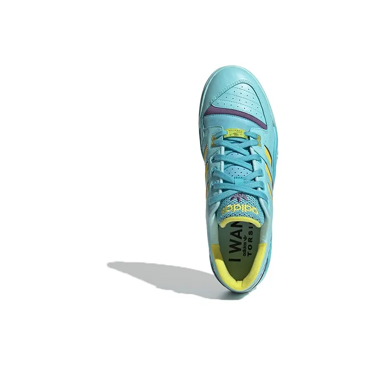Adidas Torsion Comp Aqua-4