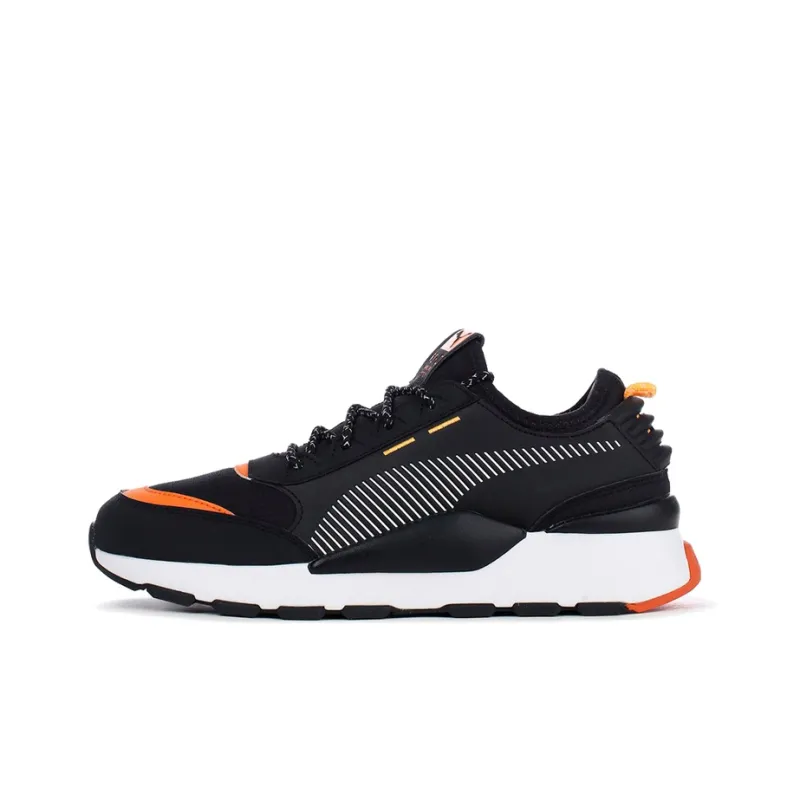 PUMA RS 0 Trail 'Black Orange Alert'-0