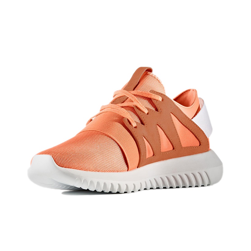 Adidas Originals Tubular Viral Easy Orange Women s