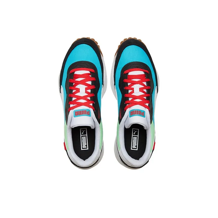 PUMA Style Rider Skies 'Scuba Blue'-3